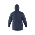 Bluza CXS ARYN kaptur - granatowy - S