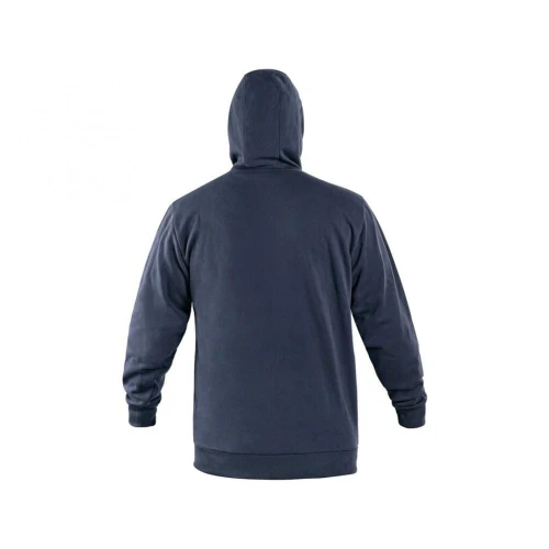 Bluza CXS ARYN kaptur - granatowy - M