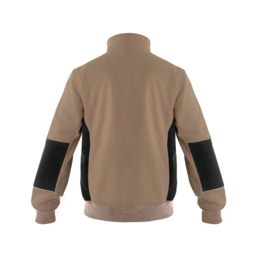Bluza CXS TEXAS męska - beżowo-czarny - L