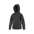 Bluza CXS ARYN kaptur dziecięca - czarny - 150
