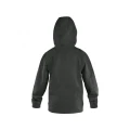 Bluza CXS ARYN kaptur dziecięca - czarny - 150