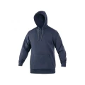 Bluza CXS ARYN kaptur - granatowy - XL