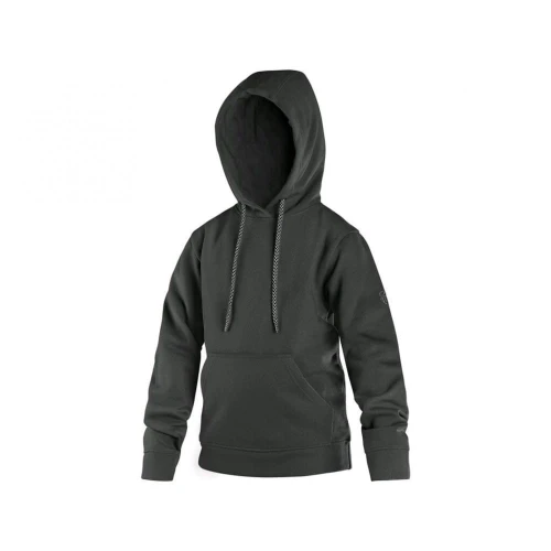 Bluza CXS ARYN kaptur dziecięca - czarny - 160