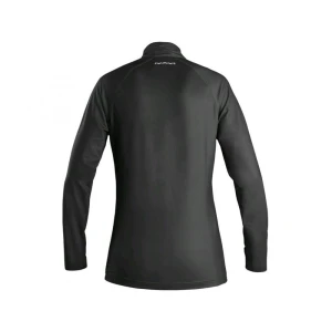Bluza/koszulka CXS MALONE damska - czarny - 2XL