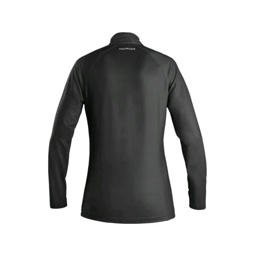 Bluza/koszulka CXS MALONE damska - czarny - 2XL