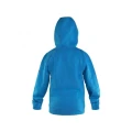 Bluza CXS ARYN kaptur dziecięca - niebieski - 150