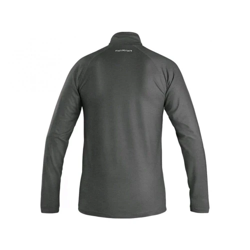 Bluza/koszulka CXS MALONE męska - szary - M
