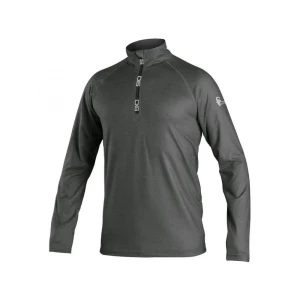 Bluza/koszulka CXS MALONE męska - szary - L
