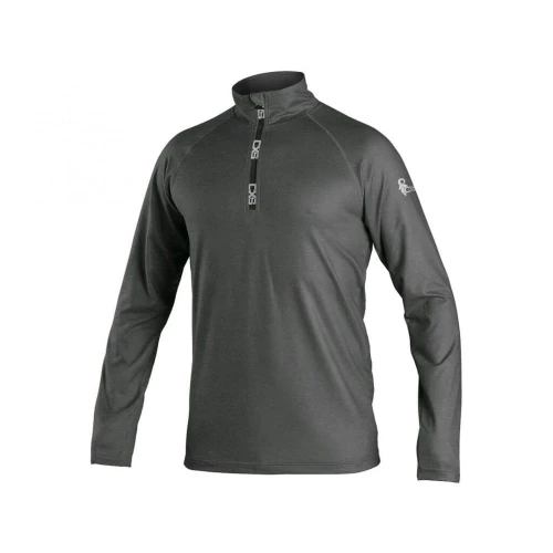 Bluza/koszulka CXS MALONE męska - szary - L