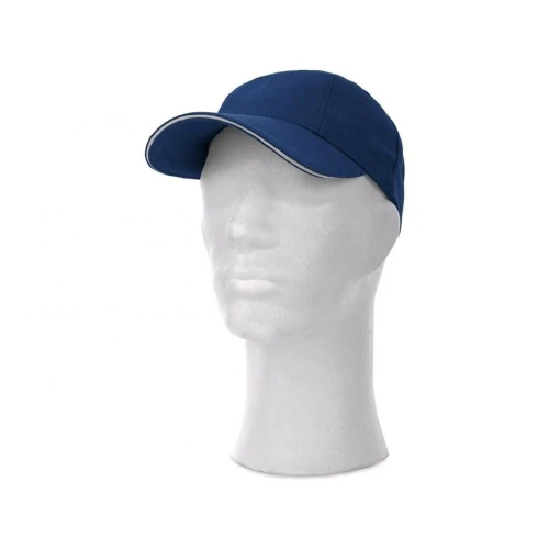 Czapka z daszkiem CXS JACK - jasnoniebieski