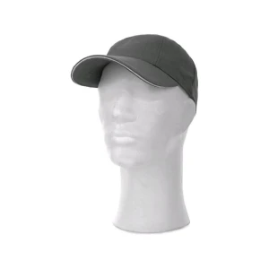 Czapka z daszkiem CXS JACK - szary