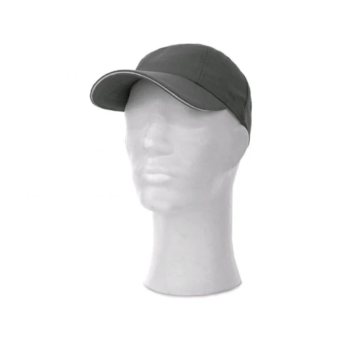 Czapka z daszkiem CXS JACK - szary