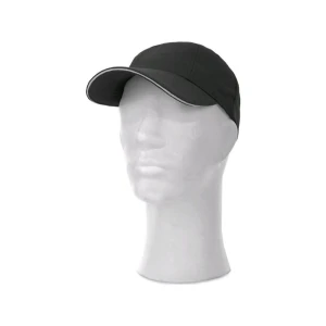 Czapka z daszkiem CXS JACK - czarny