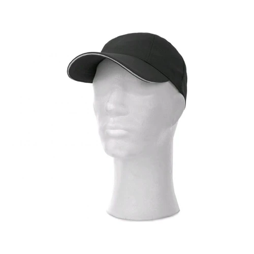 Czapka z daszkiem CXS JACK - czarny