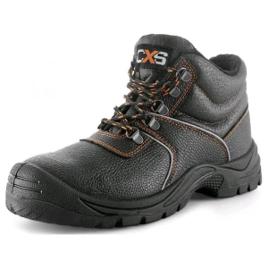Trzewiki CXS STONE APATIT WINTER S3 zimowy - czarny - 37