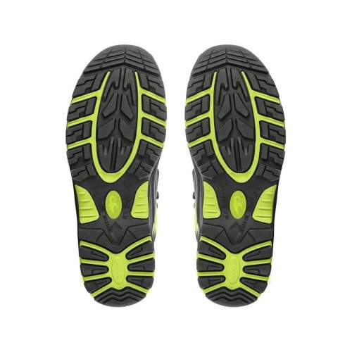 Trzewiki CXS Universe Supernova S3 SRC HRO - czarno-zielony - 44
