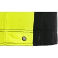 Bluza CXS SIRIUS BRIGHTON męska - czarno-żółty - 50