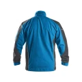 Bluza CXS SIRIUS LUCIUS męska - niebieski-szary - 52