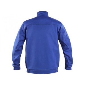 Bluza antystatyczna CXS ENERGETIK MULTI 9042 II męski - niebieski - 62