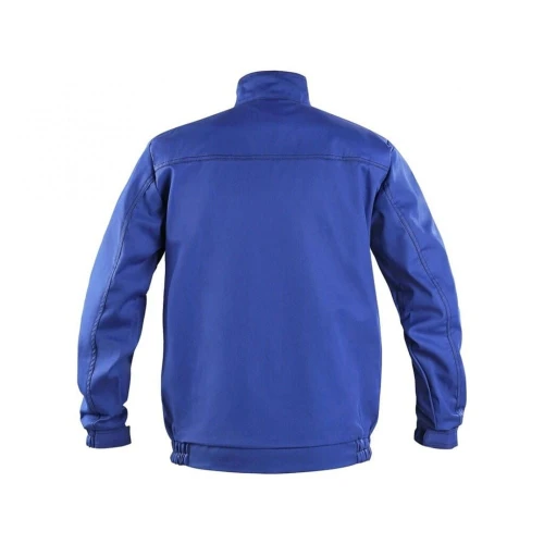 Bluza antystatyczna CXS ENERGETIK MULTI 9042 II męski - niebieski - 62