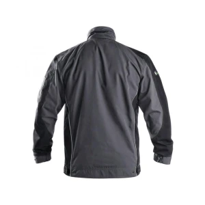 Bluza CXS SIRIUS LUCIUS męska - szaro-zielony - 44