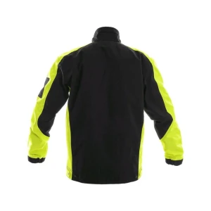Bluza CXS SIRIUS BRIGHTON męska - czarno-żółty - 44