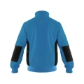 Bluza CXS TEXAS męska - niebiesko-czarny - 5XL