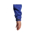 Bluza antystatyczna CXS ENERGETIK MULTI 9043 II męski - niebiesko-pomarańczowy - 50