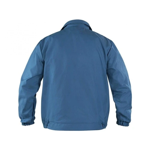 Bluza CHEMIK kwasoodporna męska color niebieski - 54