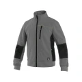 Bluza CXS TEXAS męska - szaro-czarny - S