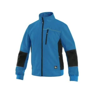Bluza CXS TEXAS męska - niebiesko-czarny - M
