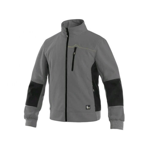 Bluza CXS TEXAS męska - szaro-czarny - XL