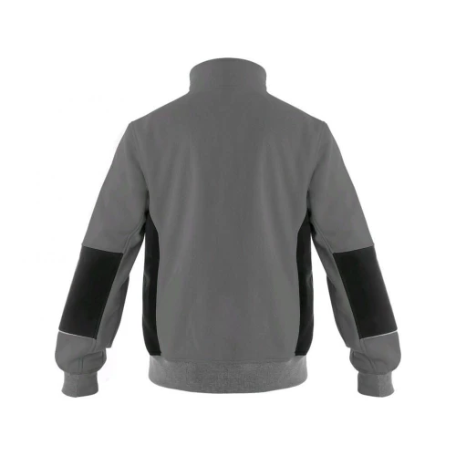 Bluza CXS TEXAS męska - szaro-czarny - 2XL