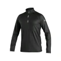 Bluza/koszulka CXS MALONE męska - czarny - M