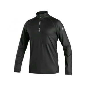 Bluza/koszulka CXS MALONE męska - czarny - M