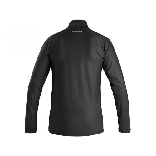 Bluza/koszulka CXS MALONE męska - czarny - L