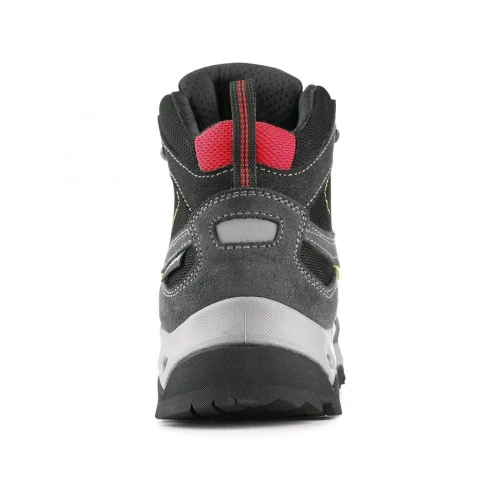 Trzewiki trekkingowe BESTARD Space Mid 3331 - czarny - 45