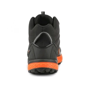 Trzewiki softshell CXS SPORT - czarno-pomarańczowy - 45