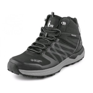Trzewiki softshell CXS SPORT - czarno-szary - 38