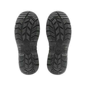 Buty CXS STONE TOPAZ S3 do pół łydki zimowe - czarny - 38