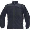 Bluza polarowa RANDWIK - czarny - S
