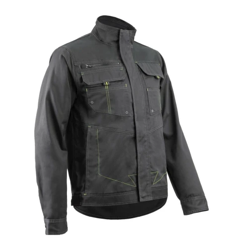 Bluza BRAVA - antracyt - 6XL