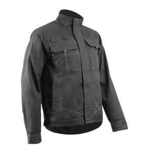 Bluza BRAVA - antracyt - S