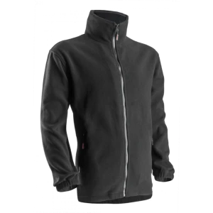 Bluza polarowa 5VPO - czarny - 2XL
