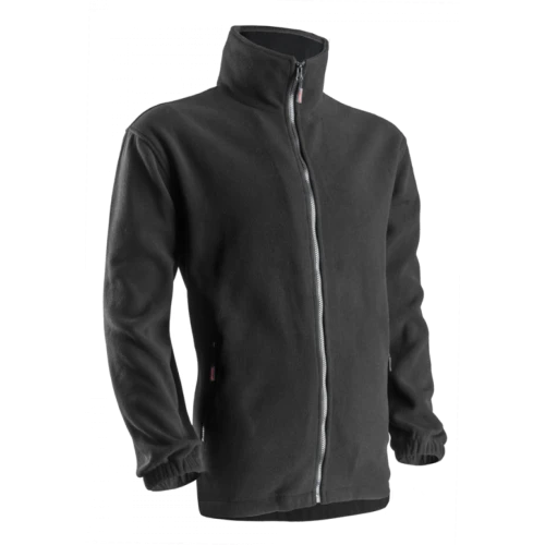 Bluza polarowa 5VPO - czarny - 3XL