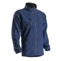 Bluza polarowa ANGARA - granatowy - L