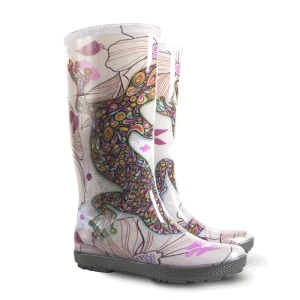 Kalosze HAWAI LADY EXCLUSIVE damskie - agama - 37