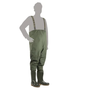 Kalosze GRAND CHEST WADERS spodniobuty męskie - 47