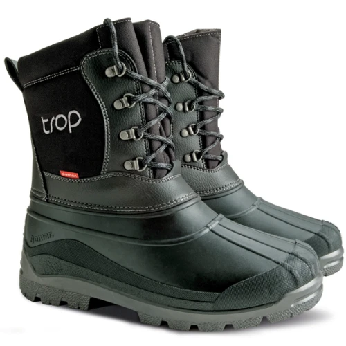 Śniegowce TROP 2 męskie - zielony - 40