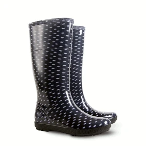 Kalosze HAWAI LADY PRINT damskie - kropki - 36
